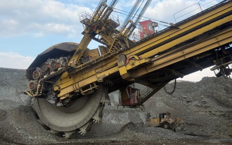 Drahý plyn vrací do hry uhlí. Těžba na Sokolovsku má letos stoupnout až o půl milionu tun