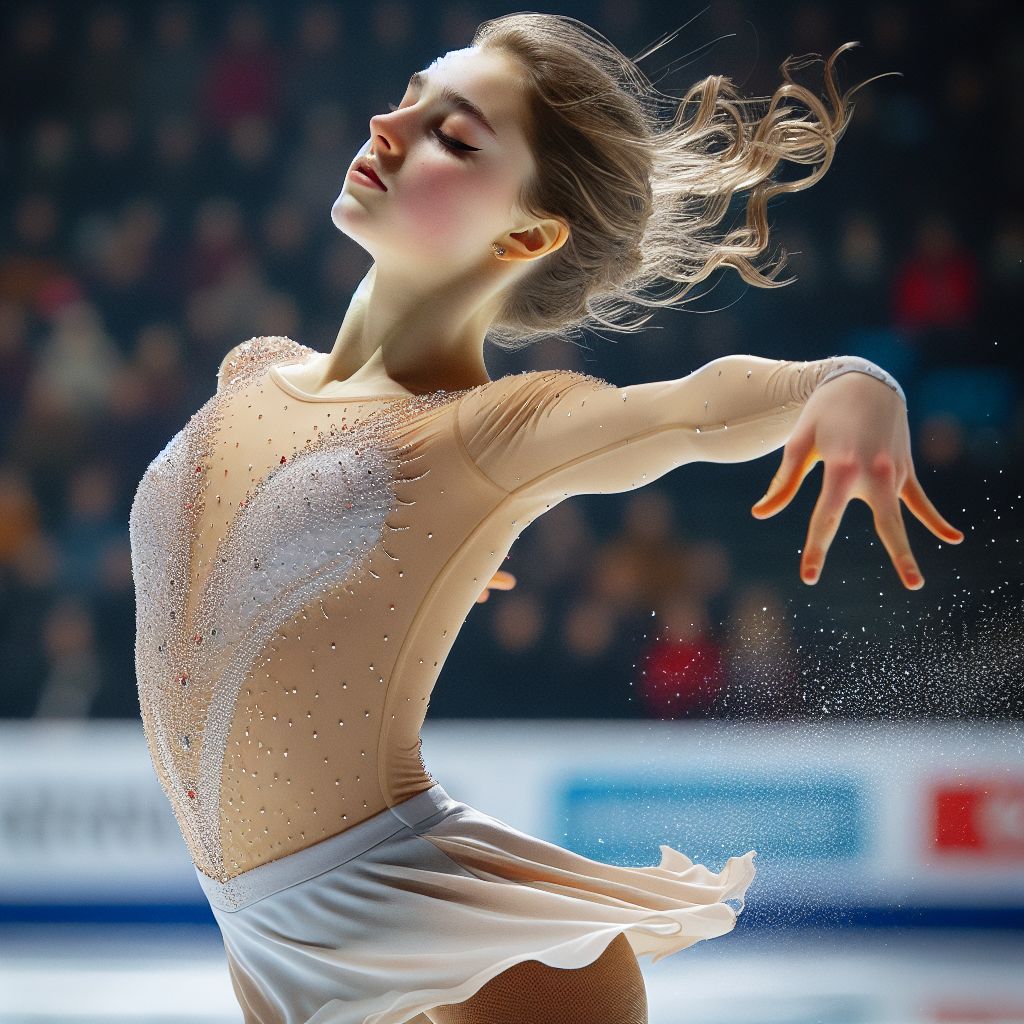 Loena Hendrickxová dominuje