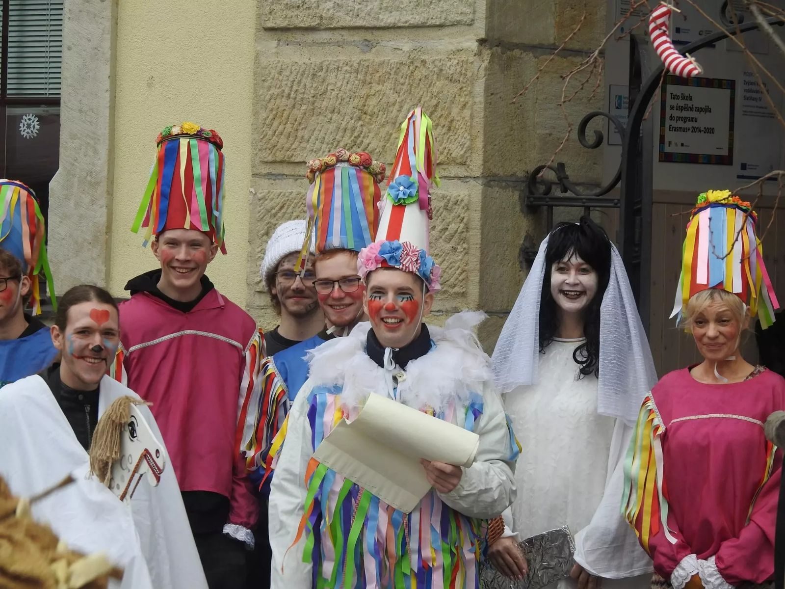 Tradiční Masopust oživí Slatiňany 22. února