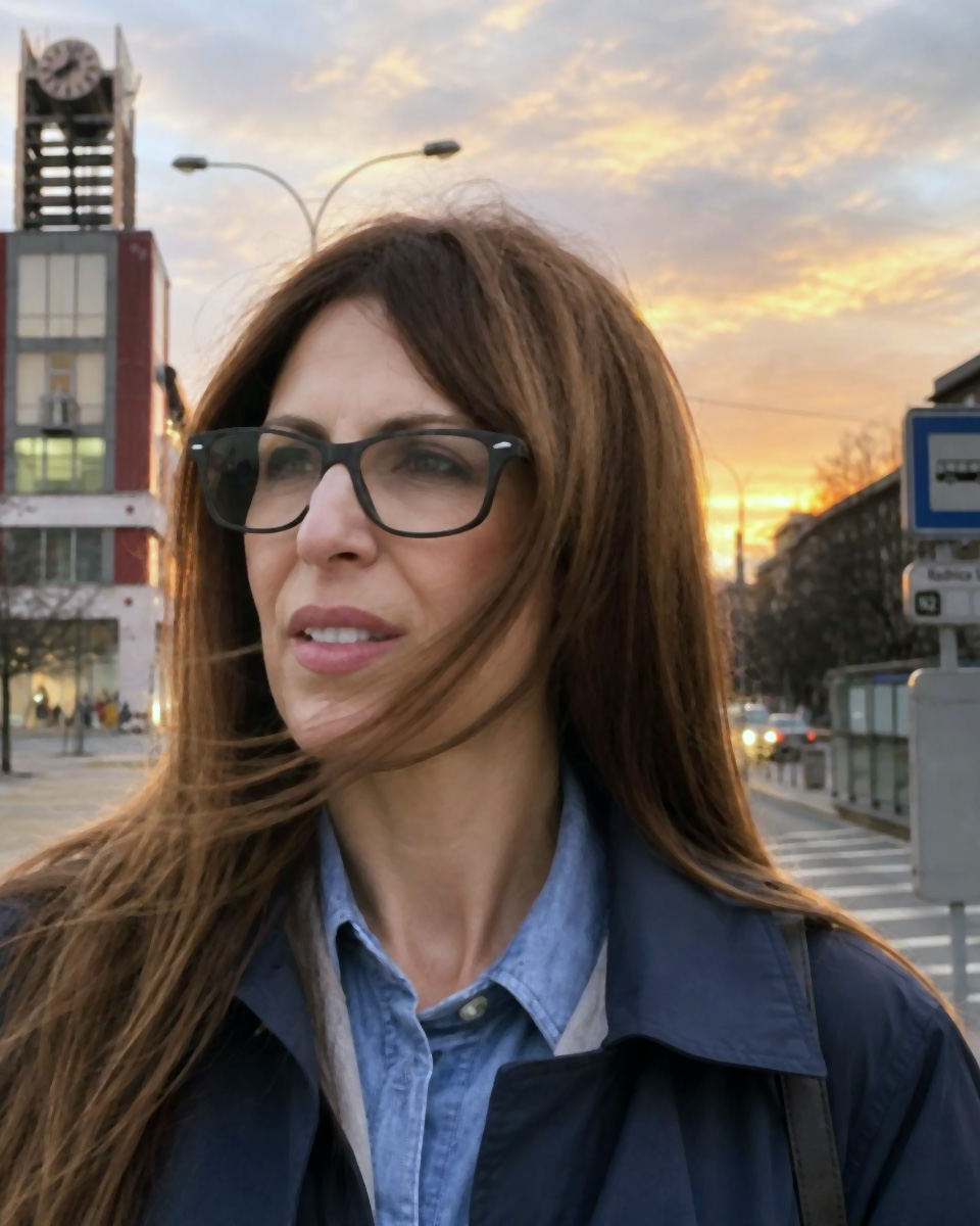 Ester Vohradská