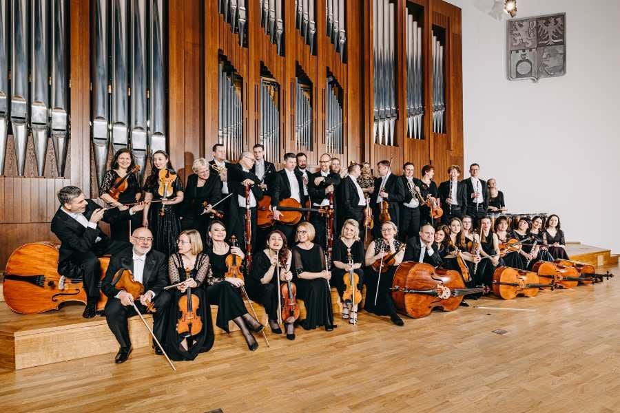 obrázek: Beethoven v Pardubicích: nová éra Komorní filharmonie, Steinway klavír i premiéra Kateřiny Horké