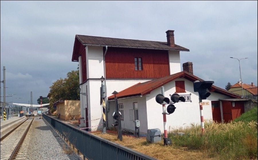 obrázek: Muzeum železnice v Rosicích nad Labem zahájilo novou sezonu
