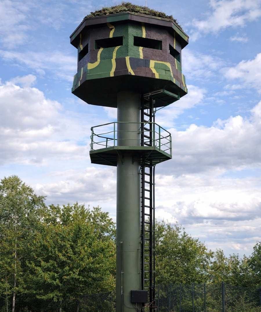 Pozorovatelna civilní obrany z roku 1964 se otevře veřejnosti jen o víkendu 25.–26. dubna 2026