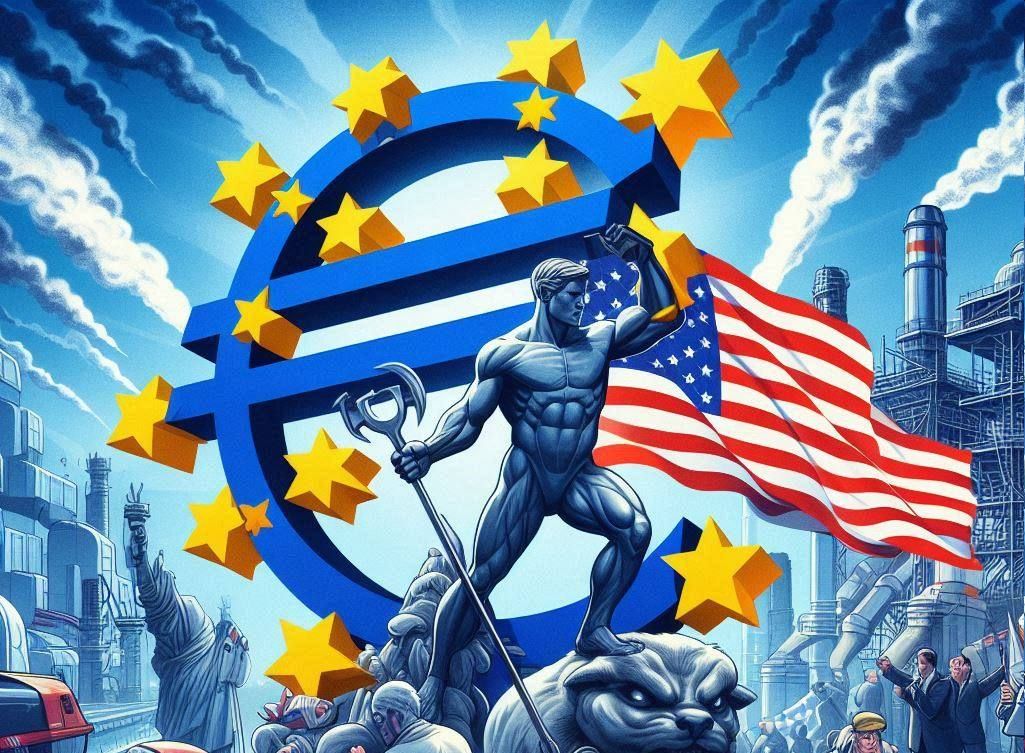 Španělsko táhne růst eurozóny, Německo stagnuje