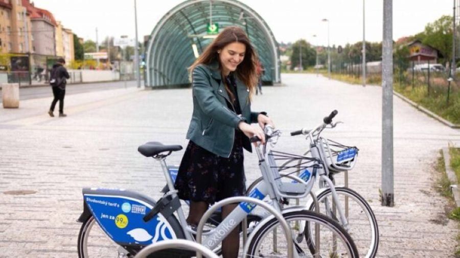 Bikesharing se vrací do Pardubic: město chystá 3,6 milionu a 15 minut zdarma