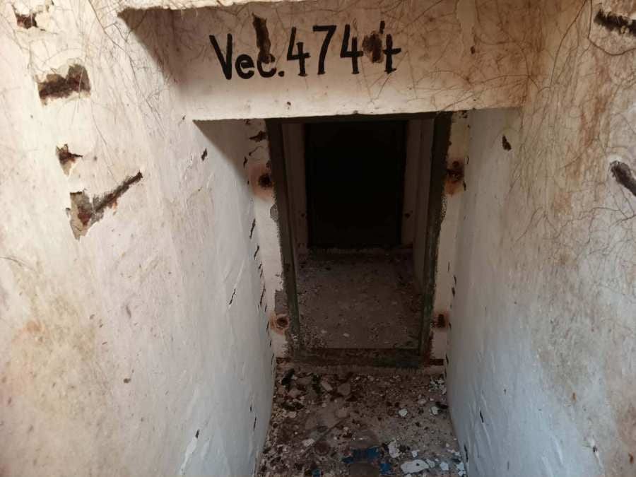 Protiradiační hláska UŽ6 u Tyršovy rozhledny bude zpřístupněna veřejnosti