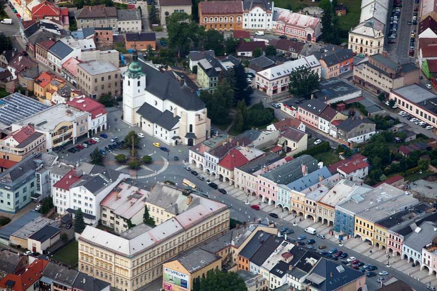 obrázek: Svitavy nabízejí 10 000 Kč lidem, kteří si přihlásí trvalý pobyt