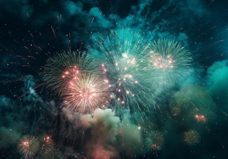 obrázek: Mlžný ohňostroj nad Labem: Pardubice chystají tišší světelnou show na městské slavnosti