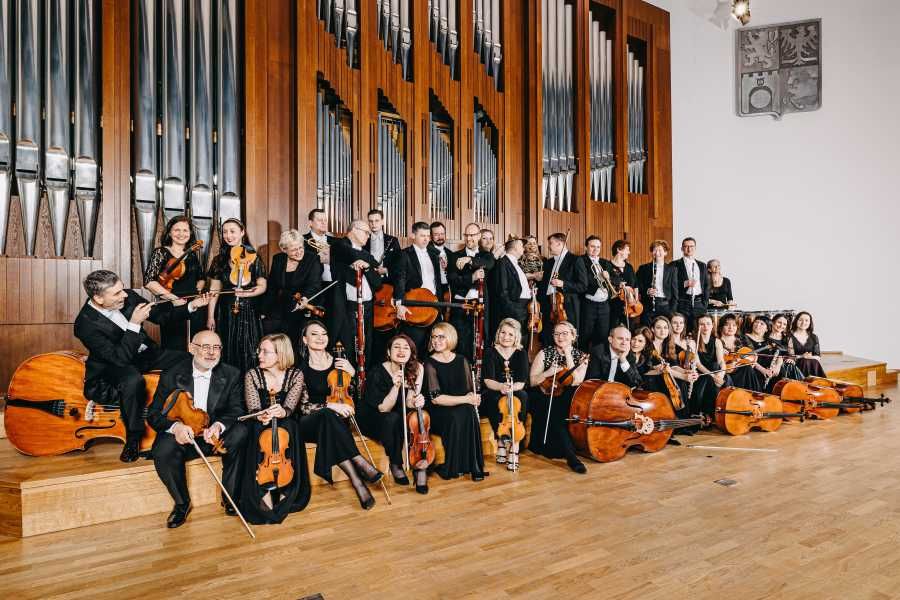 Komorní filharmonie Pardubice: Nová sezona s Mardirossianem a projekty jako „Zahrada hudby“
