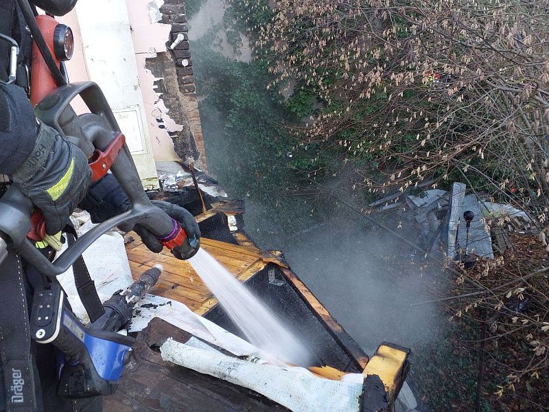 Požár kotelny uhašen do hodiny, nikdo nezraněn