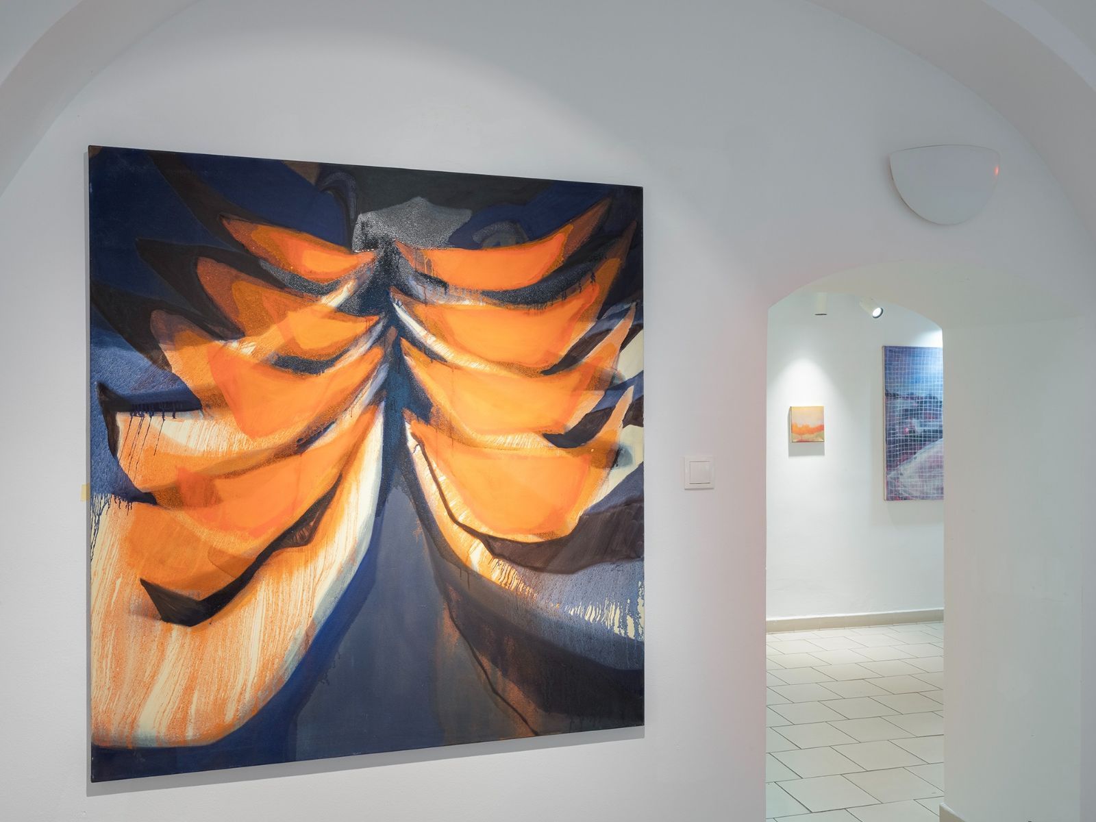 Ateliér Vély ze Sutnarky rozzáří Dům U Jonáše v Pardubicích