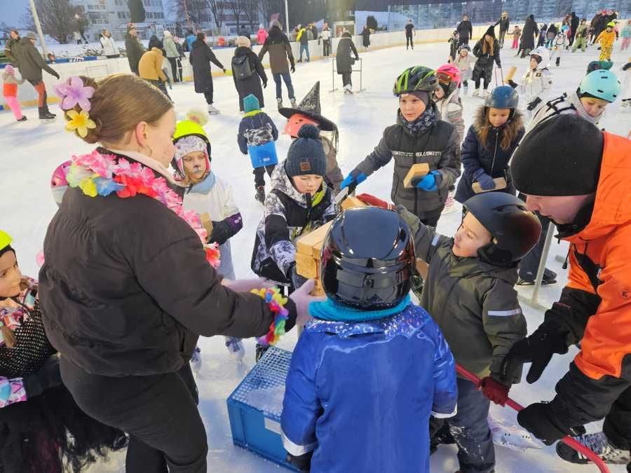 Bruslení na pardubickém závodišti končí. Led roztaje, dostihy začnou v dubnu