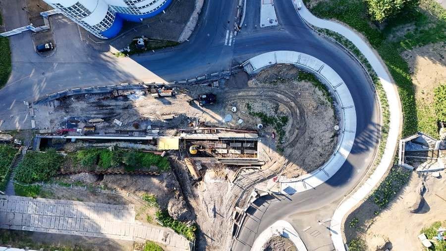 Polovina obchvatu České Třebové získala souhlas EIA, druhá část čeká na nové řešení