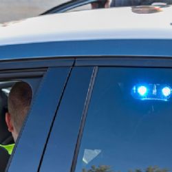 Vyhrožoval policistce