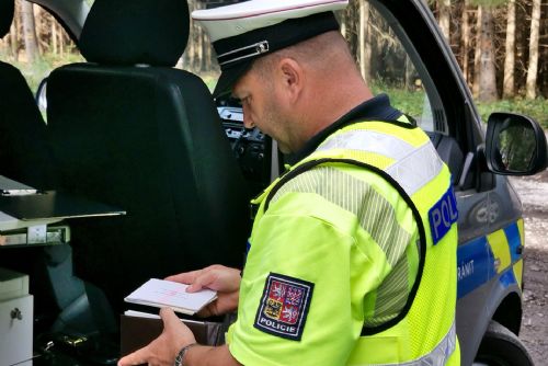 Foto: Policisté se zaměřili na cizince