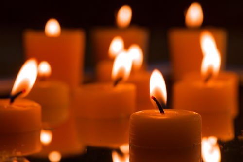 obrázek:Hasiči varují: o adventu a Silvestru hrozí požáry!