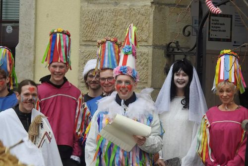 obrázek:Tradiční Masopust oživí Slatiňany 22. února