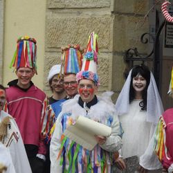 Tradiční Masopust oživí Slatiňany 22. února