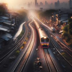 Modernizace železniční trati Pardubice-Stříblová přináší rychlejší a pohodlnější cestování