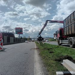 Oprava silnice I/37 na 45 dní omezení provoz