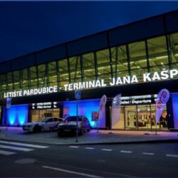 Pardubické letiště míří na rekord: 200 tisíc pasažérů