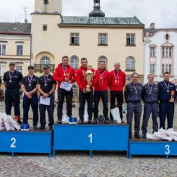 Svitavy ovládly regionální soutěž ve vyprošťování