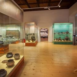 Archeologické poklady Čech - výstava