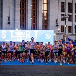Běžecký závod Birell Grand Prix omezí dopravu v centru Prahy. Tramvaje pojedou jinak