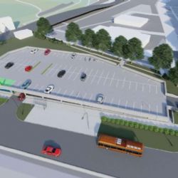 Brno rozjíždí parkovací domy: Nový Lískovec jde jako první