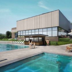 Český Krumlov hledá projektanta a stavitele nového akvacentra. Investice má přesáhnout půl miliardy korun