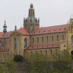 Den architektury v klášteře Kladruby