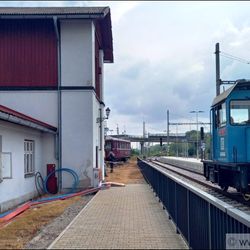 Depo v Dolní Lipce ožije jako železniční muzeum