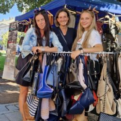 Diakonie v Plzni sbírá kabelky. Bazar na Festivalu na ulici pomůže dětem z náhradních rodin