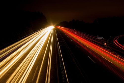 obrázek:Dopravní statistiky varují před vysokou rychlostí