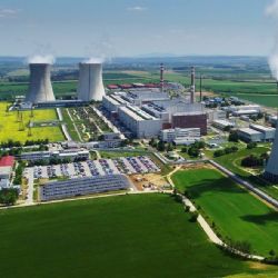 Dunajské elektrárny omezují výkon kvůli suchu. Dukovany a Temelín spoléhají na věžové chlazení