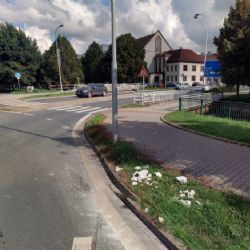 Dva týdny dopravních komplikací v Klatovech. Oprava mostu uzavřela část hlavního tahu