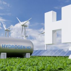 Indonésie staví průlomovou továrnu na zelený vodík s geotermální energií