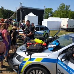 Jak ochránit byt před dovolenou? Ve Škodalandu poradí policisté i experti na zabezpečení