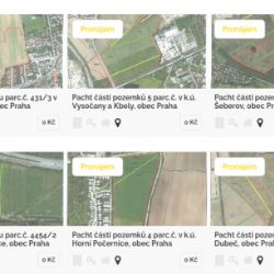 Klimatický plán Prahy zachraňuje krajinu a bojuje proti suchu