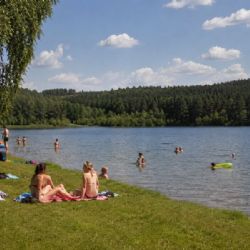 Kvalita vody v pražských přírodních koupalištích se zlepšila. Lhotka, Radotín i Motol mají bezpečné podmínky