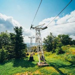 Lanovka na Komáří vížku projde roční rekonstrukcí za 15 milionů korun