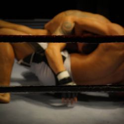 Leo Brichta bojuje o titul KSW: Zázračný úspěch českého zápasníka