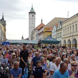 Léto v Prazdroji pokračuje. Zahraje Kečup, dorazí revivaly, kino i BRUSTOK