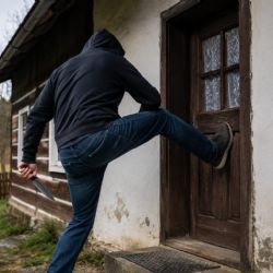 Mladík měl vydírat vlastního otce a vyhrožovat nožem. Skončil ve vazbě