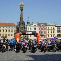 Motorkáři vs. radnice: Sezónní sraz v Olomouci narazil na stopku