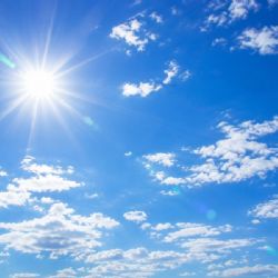 Na Vysočině padly 3. srpna teplotní rekordy na devíti stanicích. V Třebíči bylo 37,2 °C