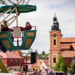 Nepomuk čeká svatojánská pouť. Letos ji ozvláštní připojení Nepomucka k plzeňské diecézi