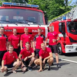Pardubičtí hasiči triumfovali v Plzni