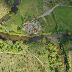 Plzeň chystá velkou proměnu okolí sv. Jiří. Nový park otevře dosud nepřístupná místa
