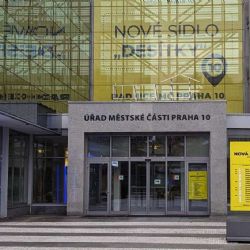 Praha 10 hledá nové sídlo úřadu. Soutěž vyvolala debatu o postupu i budoucnosti radnice